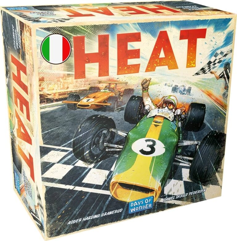 HEAT : le jeu de course qui mérite (presque) tout ce qu’on en dit