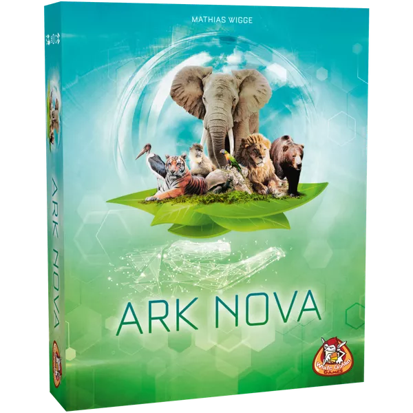 Ark Nova : quand construire un zoo devient une science exacte