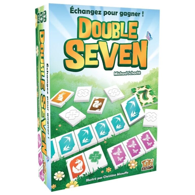 Double Seven : le rummy qui ne fait pas mumuse