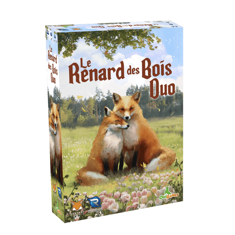 LE RENARD DES BOIS DUO: une immersion enchanteresse au coeur de la forêt