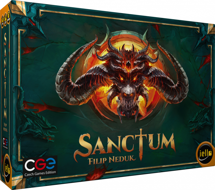 Sanctum : plongée dans un monde de stratégie et d’aventures épiques