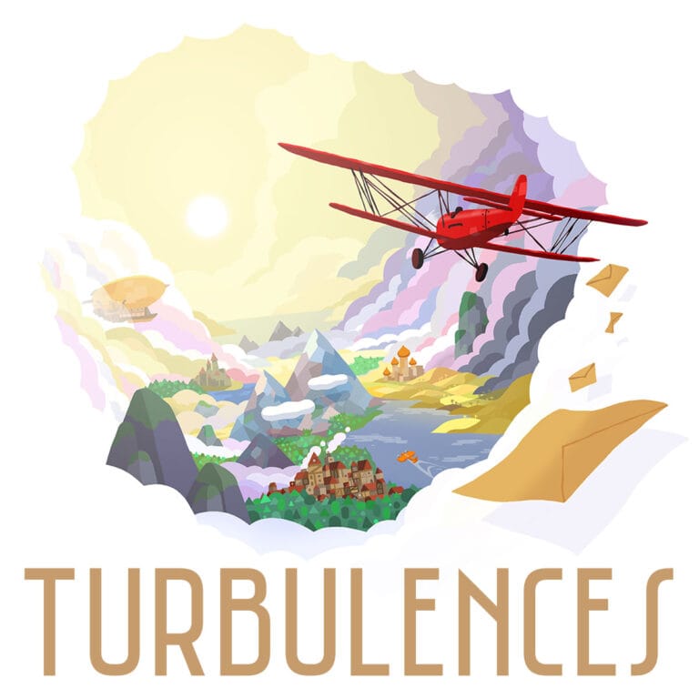 Turbulences: Icare enfantin de la stratégie ludo-géométrique