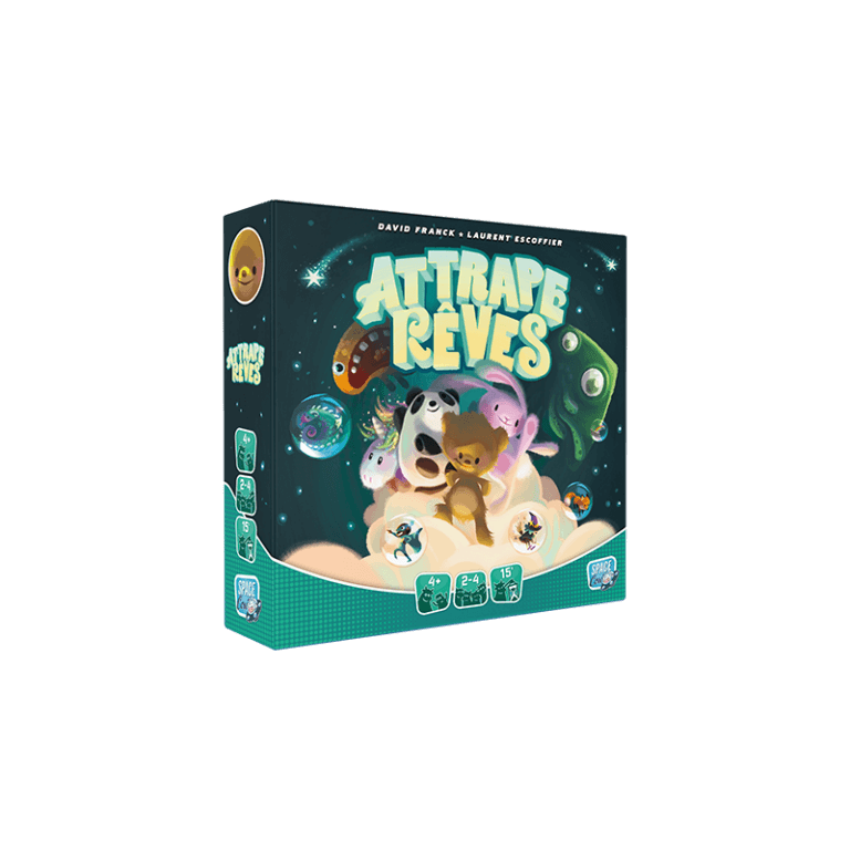 Attrape rêves : un voyage onirique en famille