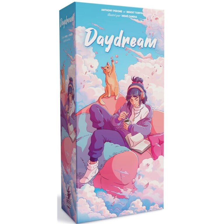 Daydream : le sudoku qui a trouvé le sommeil