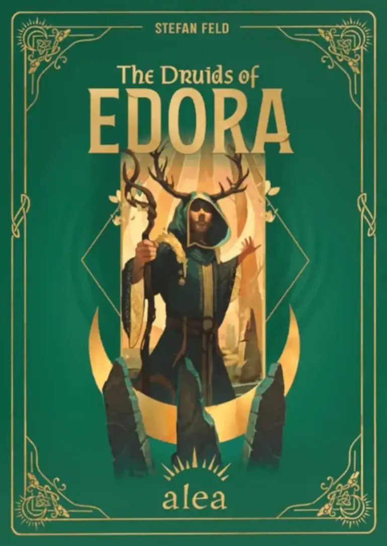 Les Druides d’Edora : le chef-d’œuvre cruel de Stefan Feld