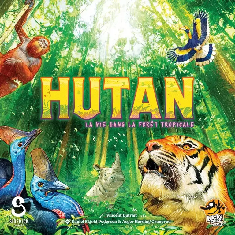 Hutan : la forêt qui te juge si t’as mal joué