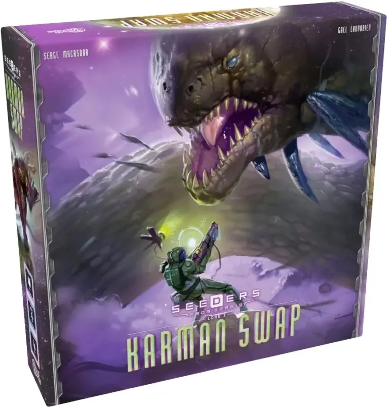 Karman Swap : cinq ans d’attente pour un OVNI qui tient ses promesses